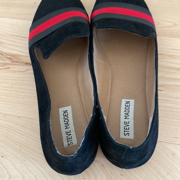 Steve Madden Smoking Slippers - Picture 2 of 5